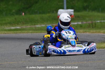 10/05/2009 : 2ème manche du Championnat du Sud 2009 à Muret (photos Julien Dejean) 2009 — karting