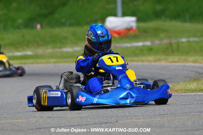 10/05/2009 : 2ème manche du Championnat du Sud 2009 à Muret (photos Julien Dejean) 2009 — karting