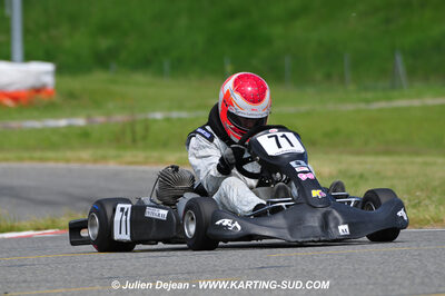 10/05/2009 : 2ème manche du Championnat du Sud 2009 à Muret (photos Julien Dejean) 2009 — karting