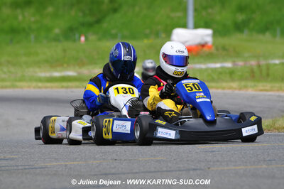 10/05/2009 : 2ème manche du Championnat du Sud 2009 à Muret (photos Julien Dejean) 2009 — karting