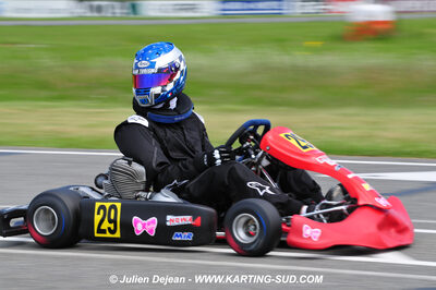 10/05/2009 : 2ème manche du Championnat du Sud 2009 à Muret (photos Julien Dejean) 2009 — karting