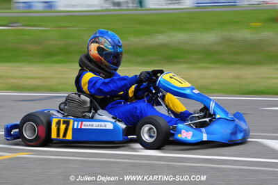 10/05/2009 : 2ème manche du Championnat du Sud 2009 à Muret (photos Julien Dejean) 2009 — karting