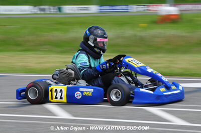 10/05/2009 : 2ème manche du Championnat du Sud 2009 à Muret (photos Julien Dejean) 2009 — karting