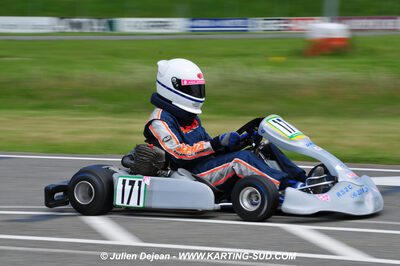 10/05/2009 : 2ème manche du Championnat du Sud 2009 à Muret (photos Julien Dejean) 2009 — karting