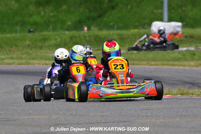 10/05/2009 : 2ème manche du Championnat du Sud 2009 à Muret (photos Julien Dejean) 2009 — karting