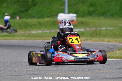 10/05/2009 : 2ème manche du Championnat du Sud 2009 à Muret (photos Julien Dejean) 2009 — karting