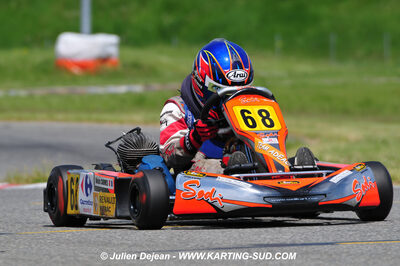 10/05/2009 : 2ème manche du Championnat du Sud 2009 à Muret (photos Julien Dejean) 2009 — karting