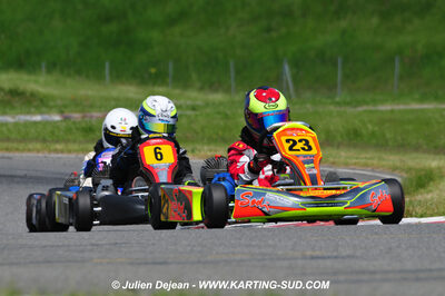 10/05/2009 : 2ème manche du Championnat du Sud 2009 à Muret (photos Julien Dejean) 2009 — karting