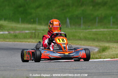 10/05/2009 : 2ème manche du Championnat du Sud 2009 à Muret (photos Julien Dejean) 2009 — karting
