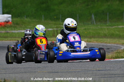 10/05/2009 : 2ème manche du Championnat du Sud 2009 à Muret (photos Julien Dejean) 2009 — karting
