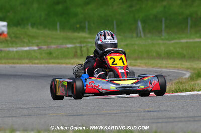 10/05/2009 : 2ème manche du Championnat du Sud 2009 à Muret (photos Julien Dejean) 2009 — karting