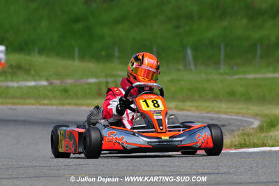 10/05/2009 : 2ème manche du Championnat du Sud 2009 à Muret (photos Julien Dejean) 2009 — karting