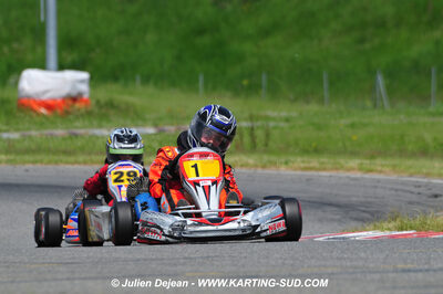 10/05/2009 : 2ème manche du Championnat du Sud 2009 à Muret (photos Julien Dejean) 2009 — karting