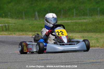 10/05/2009 : 2ème manche du Championnat du Sud 2009 à Muret (photos Julien Dejean) 2009 — karting