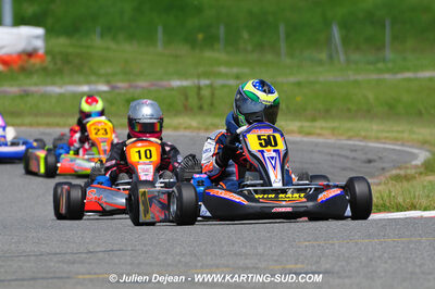 10/05/2009 : 2ème manche du Championnat du Sud 2009 à Muret (photos Julien Dejean) 2009 — karting