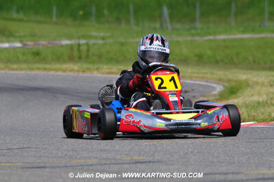 10/05/2009 : 2ème manche du Championnat du Sud 2009 à Muret (photos Julien Dejean) 2009 — karting