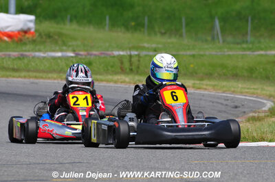 10/05/2009 : 2ème manche du Championnat du Sud 2009 à Muret (photos Julien Dejean) 2009 — karting