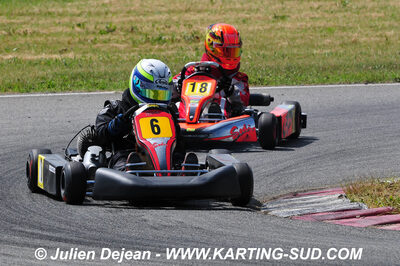 10/05/2009 : 2ème manche du Championnat du Sud 2009 à Muret (photos Julien Dejean) 2009 — karting