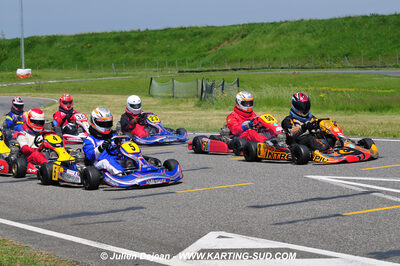 10/05/2009 : 2ème manche du Championnat du Sud 2009 à Muret (photos Julien Dejean) 2009 — karting