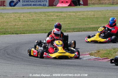 10/05/2009 : 2ème manche du Championnat du Sud 2009 à Muret (photos Julien Dejean) 2009 — karting