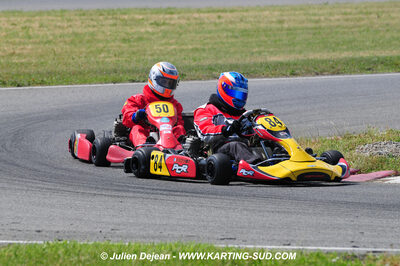10/05/2009 : 2ème manche du Championnat du Sud 2009 à Muret (photos Julien Dejean) 2009 — karting