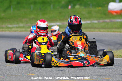 10/05/2009 : 2ème manche du Championnat du Sud 2009 à Muret (photos Julien Dejean) 2009 — karting