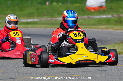 10/05/2009 : 2ème manche du Championnat du Sud 2009 à Muret (photos Julien Dejean) 2009 — karting