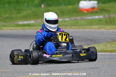 10/05/2009 : 2ème manche du Championnat du Sud 2009 à Muret (photos Julien Dejean) 2009 — karting