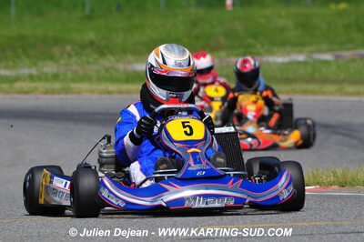 10/05/2009 : 2ème manche du Championnat du Sud 2009 à Muret (photos Julien Dejean) 2009 — karting