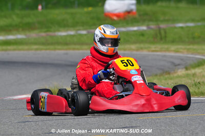 10/05/2009 : 2ème manche du Championnat du Sud 2009 à Muret (photos Julien Dejean) 2009 — karting