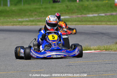 10/05/2009 : 2ème manche du Championnat du Sud 2009 à Muret (photos Julien Dejean) 2009 — karting