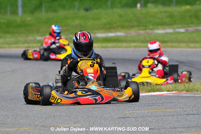 10/05/2009 : 2ème manche du Championnat du Sud 2009 à Muret (photos Julien Dejean) 2009 — karting
