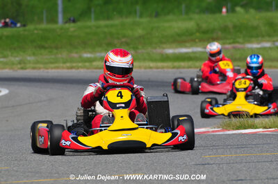 10/05/2009 : 2ème manche du Championnat du Sud 2009 à Muret (photos Julien Dejean) 2009 — karting