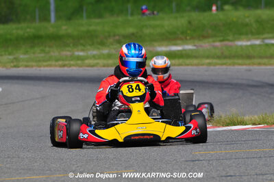 10/05/2009 : 2ème manche du Championnat du Sud 2009 à Muret (photos Julien Dejean) 2009 — karting