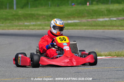 10/05/2009 : 2ème manche du Championnat du Sud 2009 à Muret (photos Julien Dejean) 2009 — karting