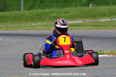 10/05/2009 : 2ème manche du Championnat du Sud 2009 à Muret (photos Julien Dejean) 2009 — karting