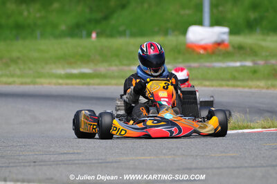 10/05/2009 : 2ème manche du Championnat du Sud 2009 à Muret (photos Julien Dejean) 2009 — karting