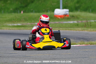 10/05/2009 : 2ème manche du Championnat du Sud 2009 à Muret (photos Julien Dejean) 2009 — karting