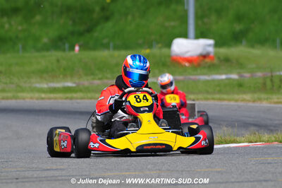10/05/2009 : 2ème manche du Championnat du Sud 2009 à Muret (photos Julien Dejean) 2009 — karting
