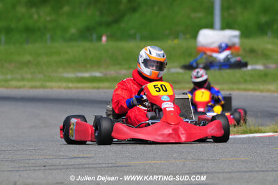10/05/2009 : 2ème manche du Championnat du Sud 2009 à Muret (photos Julien Dejean) 2009 — karting