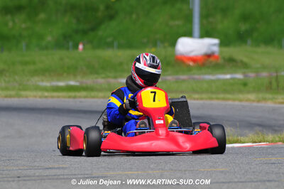 10/05/2009 : 2ème manche du Championnat du Sud 2009 à Muret (photos Julien Dejean) 2009 — karting