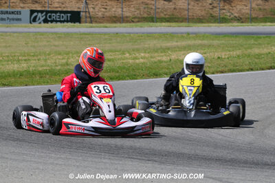 10/05/2009 : 2ème manche du Championnat du Sud 2009 à Muret (photos Julien Dejean) 2009 — karting