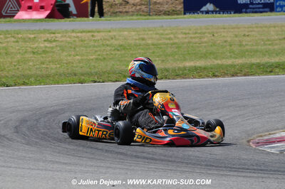 10/05/2009 : 2ème manche du Championnat du Sud 2009 à Muret (photos Julien Dejean) 2009 — karting