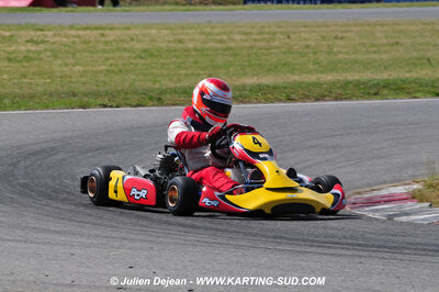 10/05/2009 : 2ème manche du Championnat du Sud 2009 à Muret (photos Julien Dejean) 2009 — karting