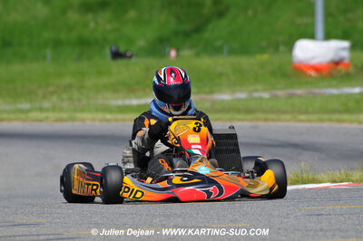 10/05/2009 : 2ème manche du Championnat du Sud 2009 à Muret (photos Julien Dejean) 2009 — karting
