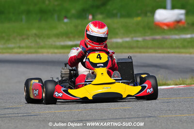 10/05/2009 : 2ème manche du Championnat du Sud 2009 à Muret (photos Julien Dejean) 2009 — karting