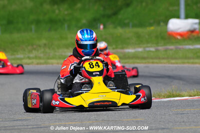 10/05/2009 : 2ème manche du Championnat du Sud 2009 à Muret (photos Julien Dejean) 2009 — karting
