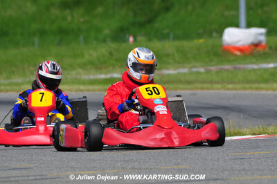 10/05/2009 : 2ème manche du Championnat du Sud 2009 à Muret (photos Julien Dejean) 2009 — karting