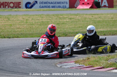 10/05/2009 : 2ème manche du Championnat du Sud 2009 à Muret (photos Julien Dejean) 2009 — karting