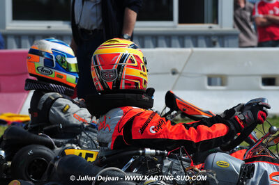 10/05/2009 : 2ème manche du Championnat du Sud 2009 à Muret (photos Julien Dejean) 2009 — karting